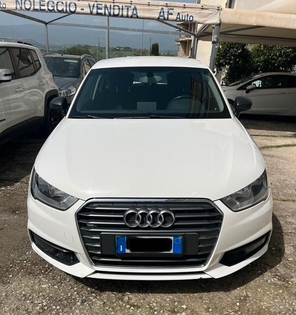 Audi A1 Sportback 1.4 TDI Attraction