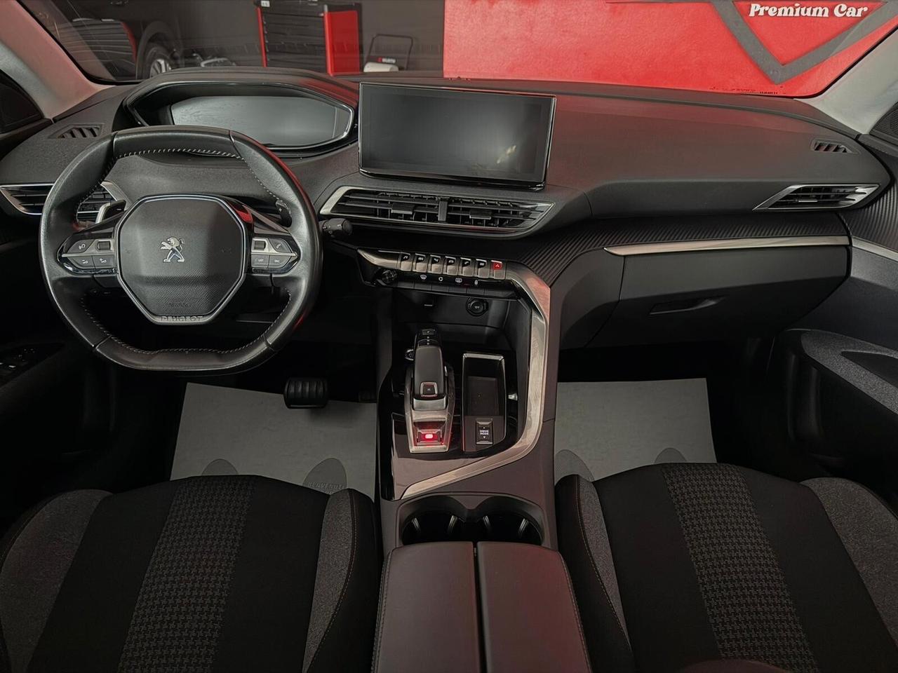 Peugeot 3008 BlueHDi 130 S&S EAT8 Allure Pack