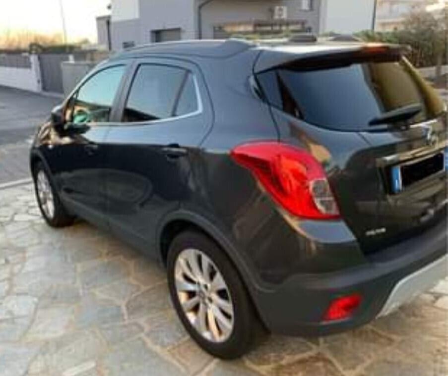 Opel Mokka 1.6 CDTI Ecotec 136CV 4x2 aut. Cosmo