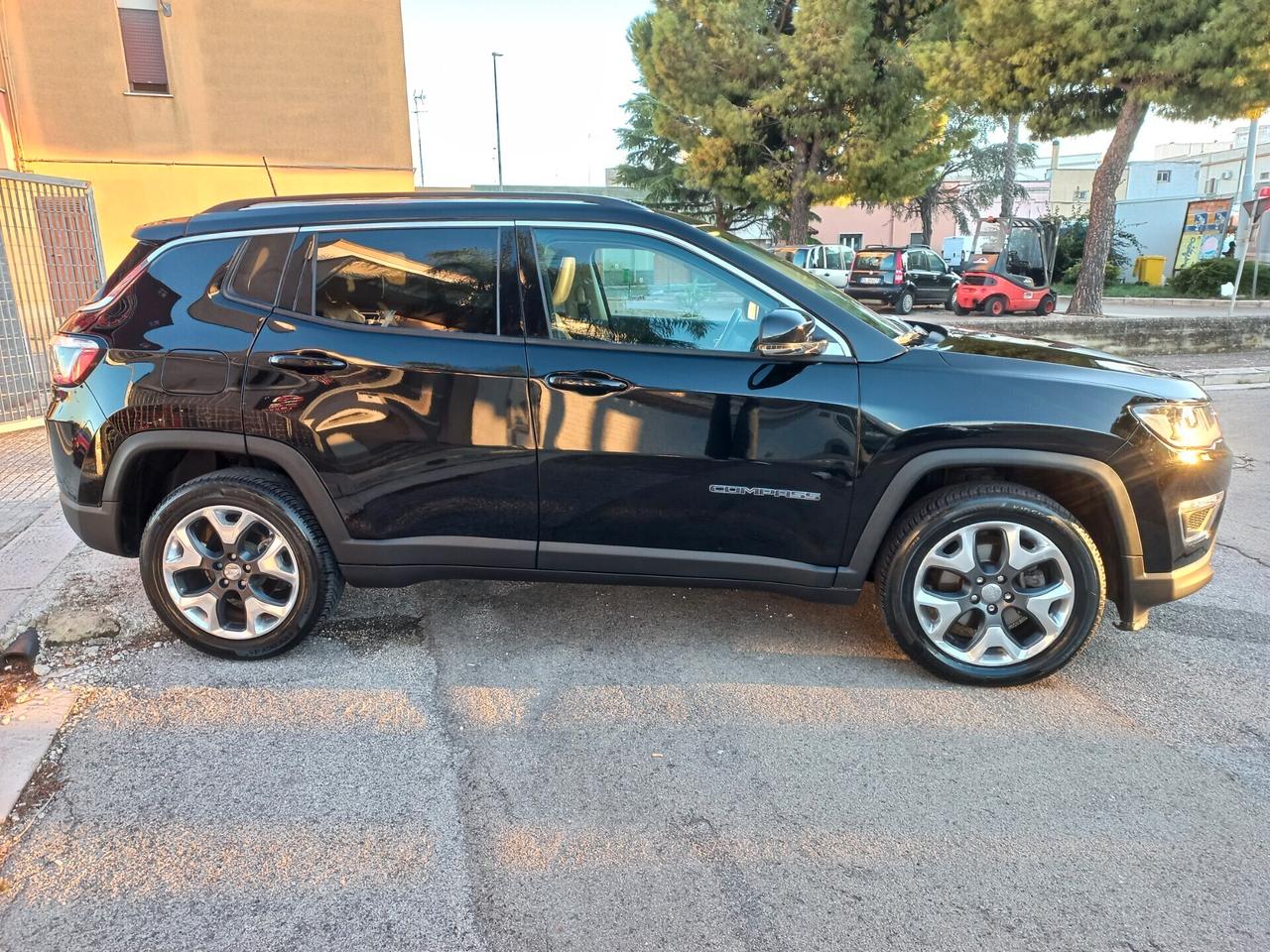Jeep Compass 2.0 Multijet II aut. 4WD Limited