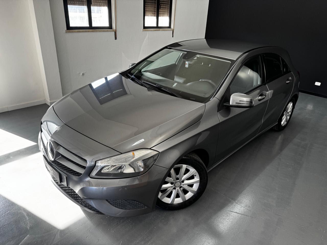 Mercedes-benz Classe A 180d -2015