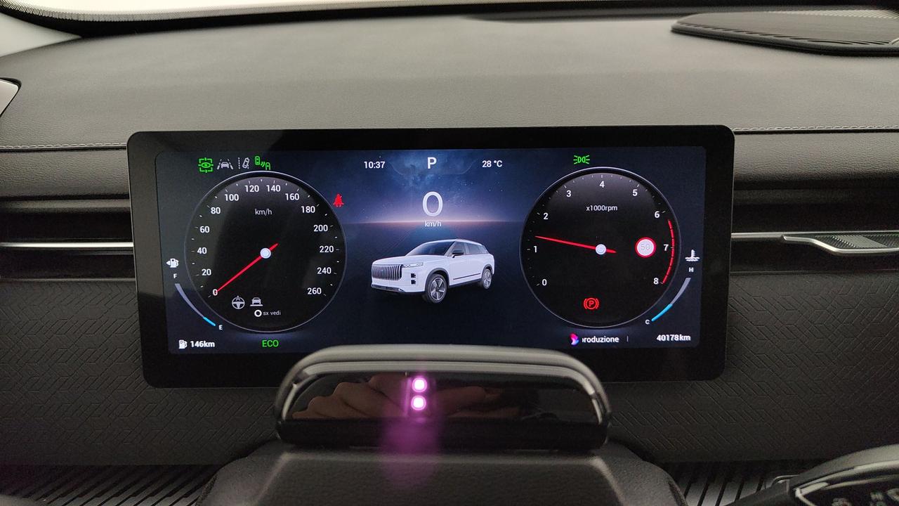 JAECOO Jaecoo 7 1.6 tgdi Select 7dct