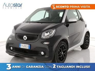 smart fortwo 1.0 Superpassion 71cv twinamic