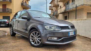 Volkswagen Polo 1.4 TDI 90 CV 5p. Highline BlueMotion Technology