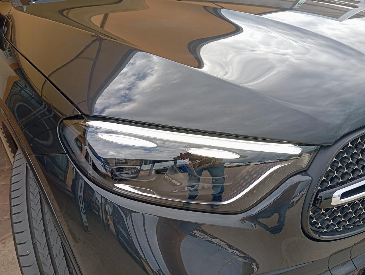 Mercedes-benz GLC 220 d 4Matic Mild hybrid Coupé AMG Line Premium