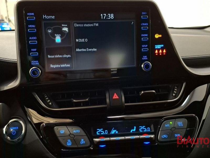 Toyota C-HR C-HR 1.8h Active e-cvt