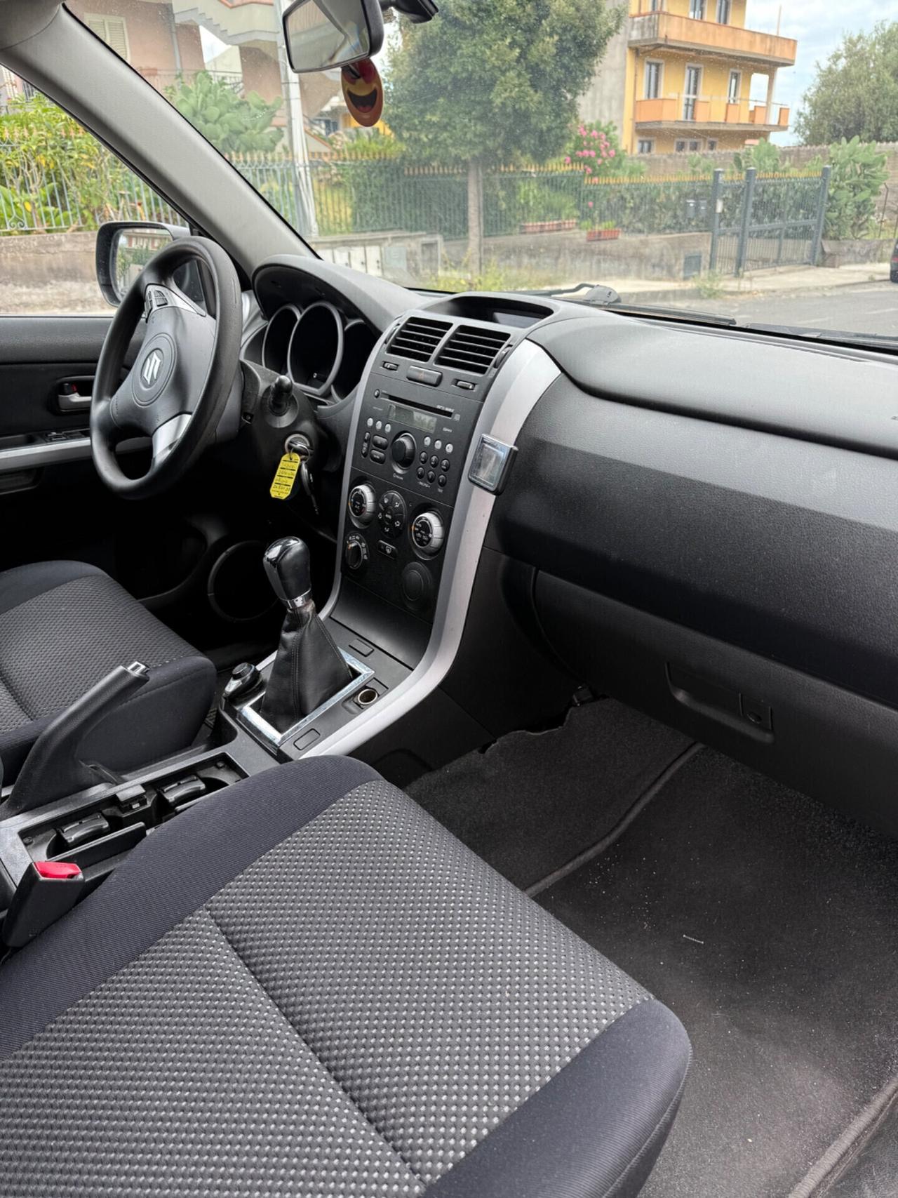 Suzuki Grand Vitara 1.9 Diesel