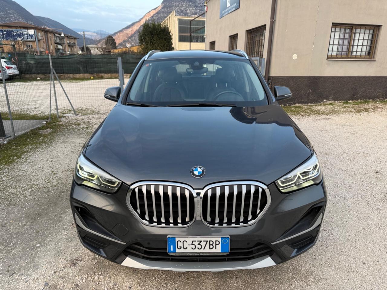 Bmw X1 sDrive18d xLine Navi Led Pelle Euro6d-temp