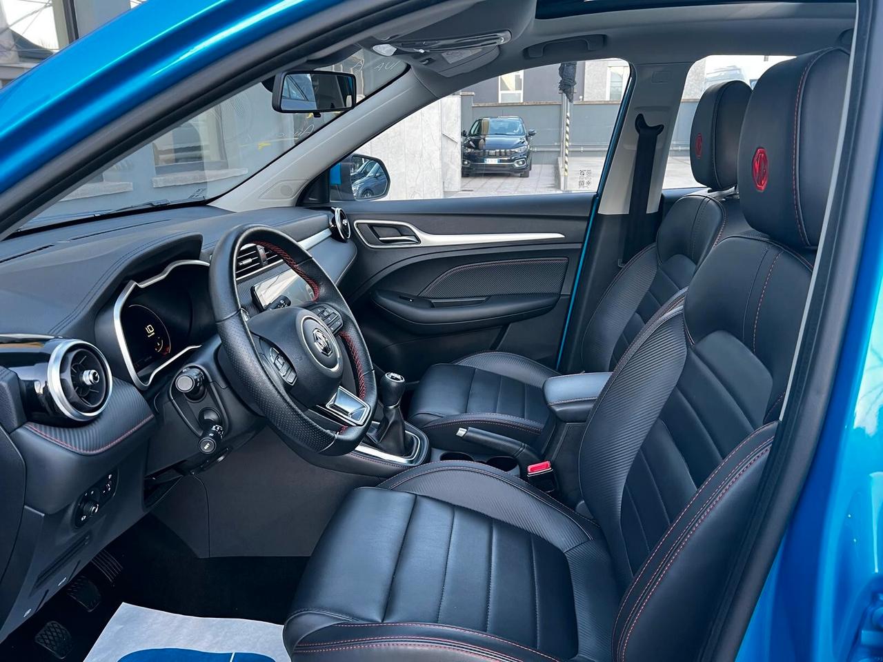 MG ZS (2021-2025) ZS 1.0T-GDI Luxury