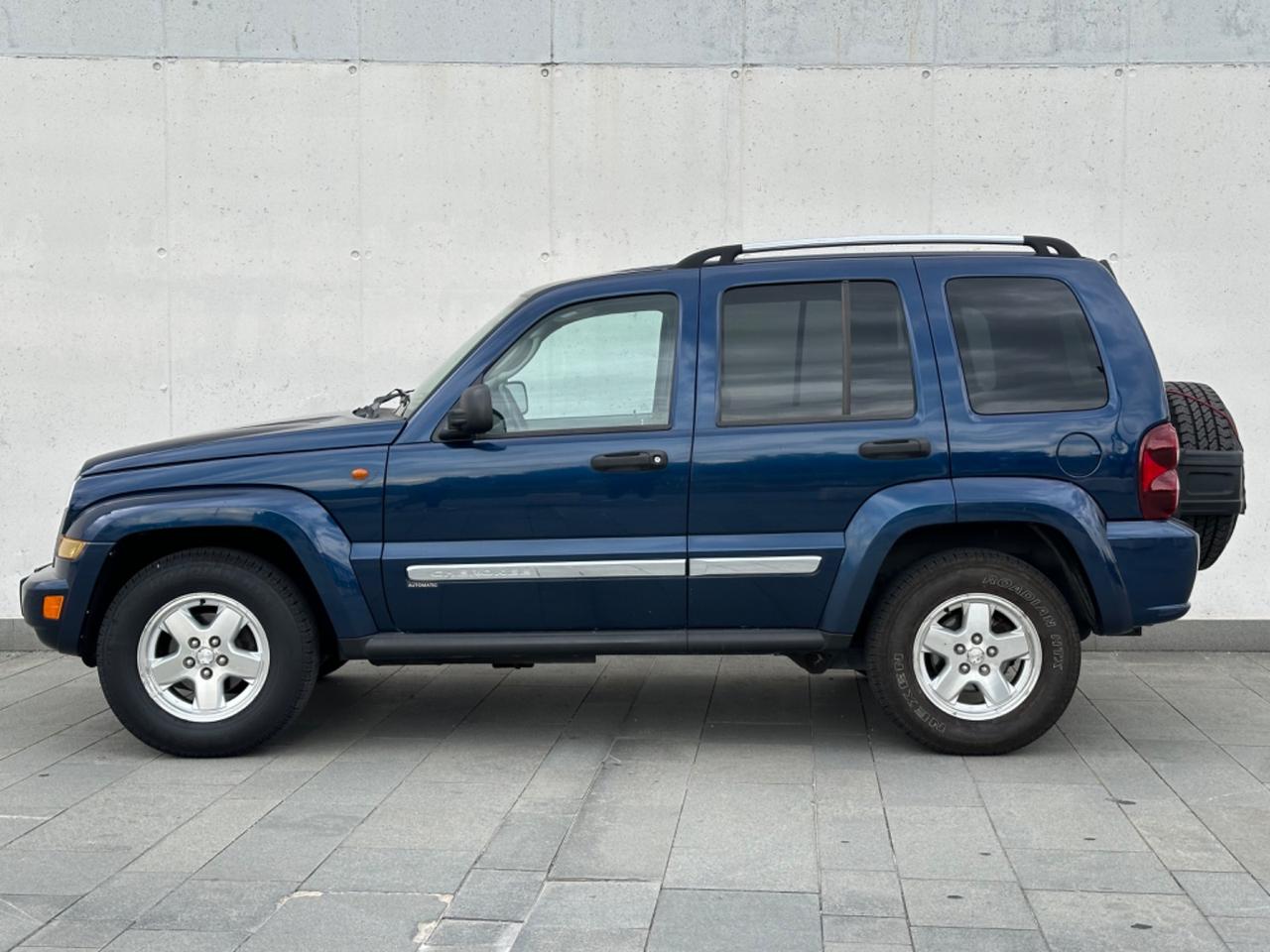 Jeep Cherokee Limited Automatico