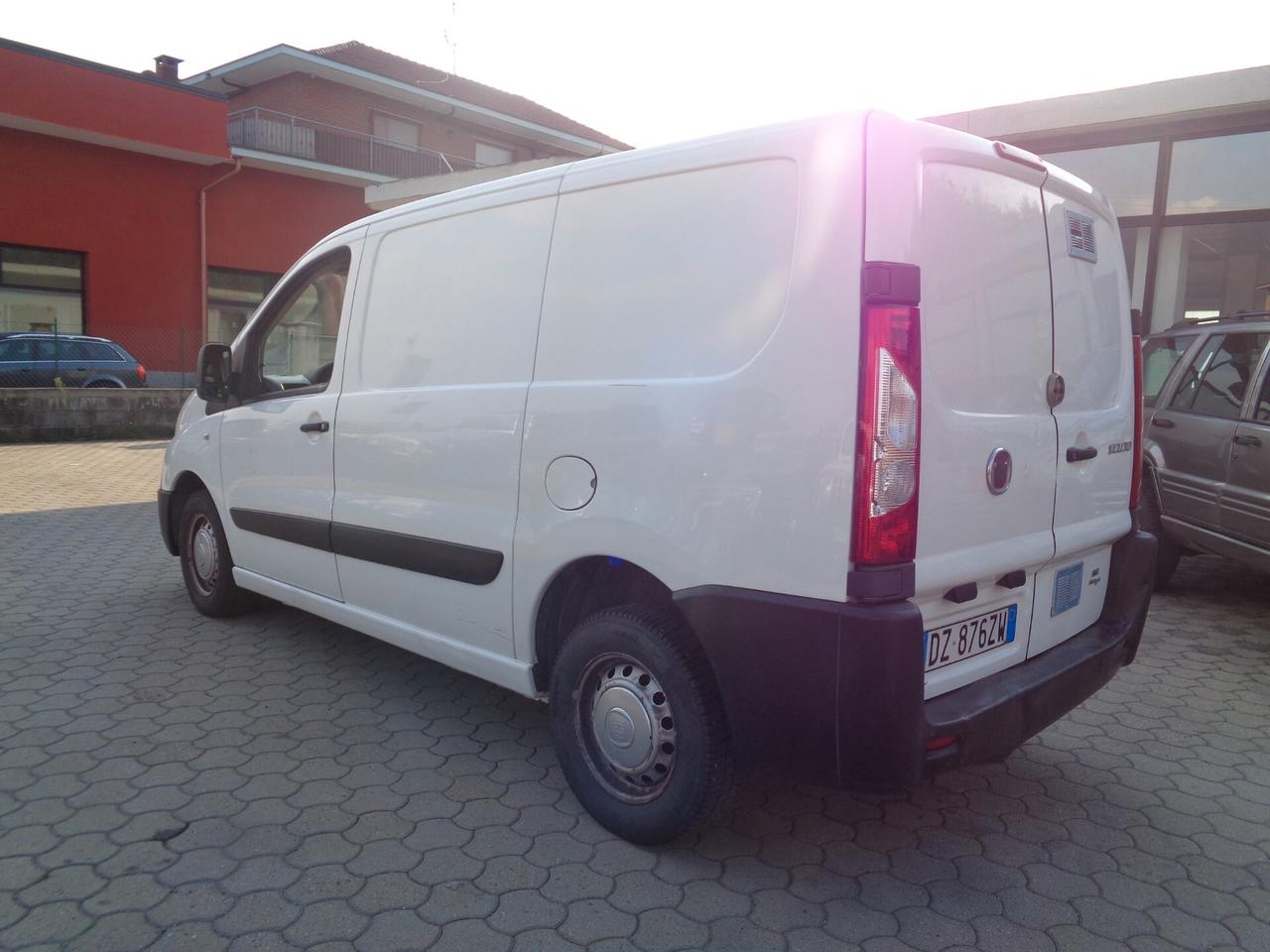 Fiat SCUDO