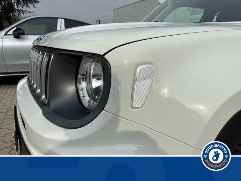 Jeep Renegade PHEV 1.3 T4 190cv 4xe A6 Limited MY23