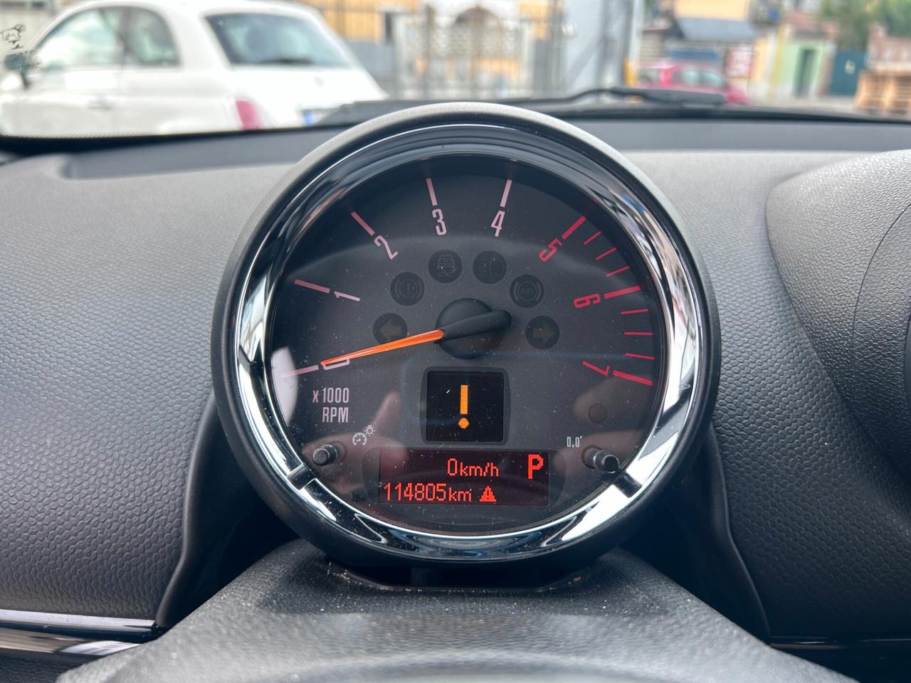 Mini Cooper D Countryman all4 auto Euro 6 *PER OPERATORI DEL SETTORE*
