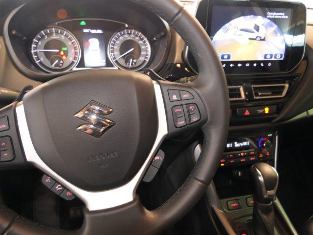 SUZUKI S-Cross 1.5 140V Hybrid A/T Starview