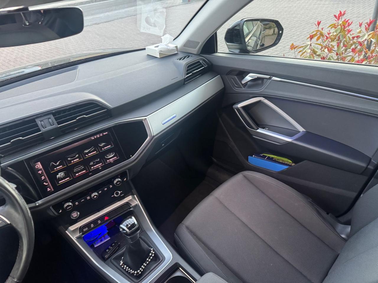 Audi Q3 Business Advanced 2.0 35 TDI  #10142