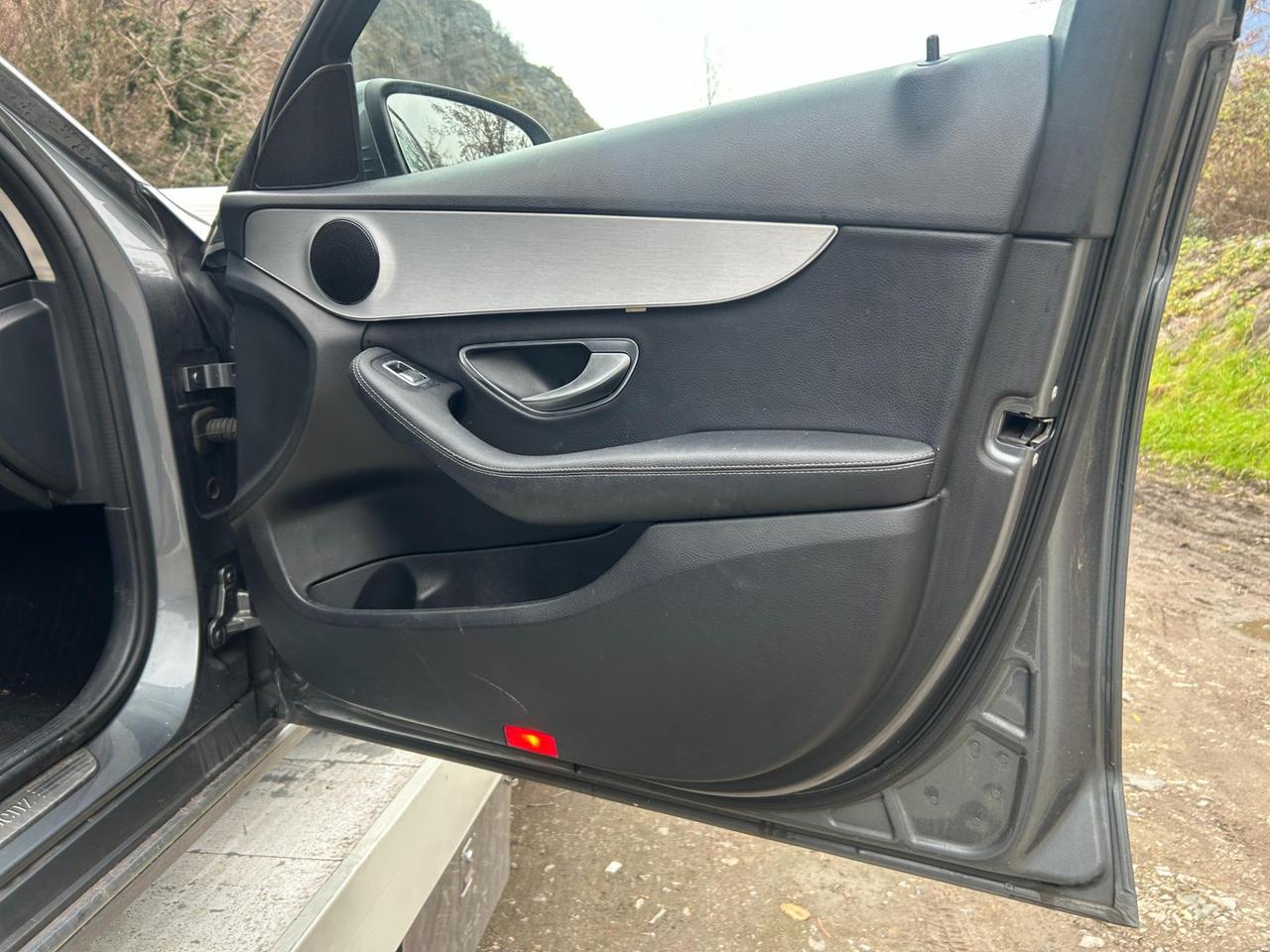 Mercedes Classe C Berlina C 220 d Premium 4matic auto 9m