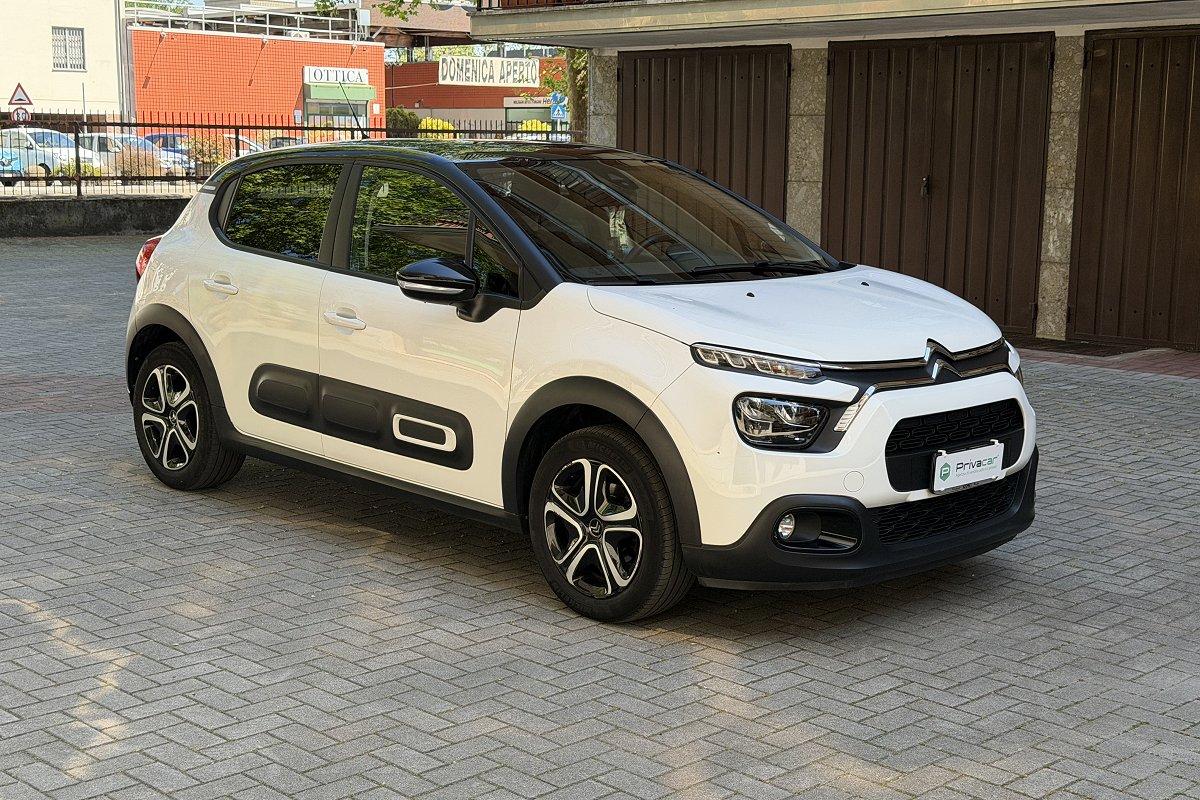 CITROEN C3 PureTech 83 S&S Shine