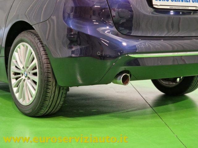 BMW 218 d Active Tourer Luxury