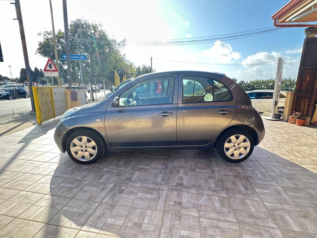 Nissan Micra 1.2 16V 5 porte Acenta