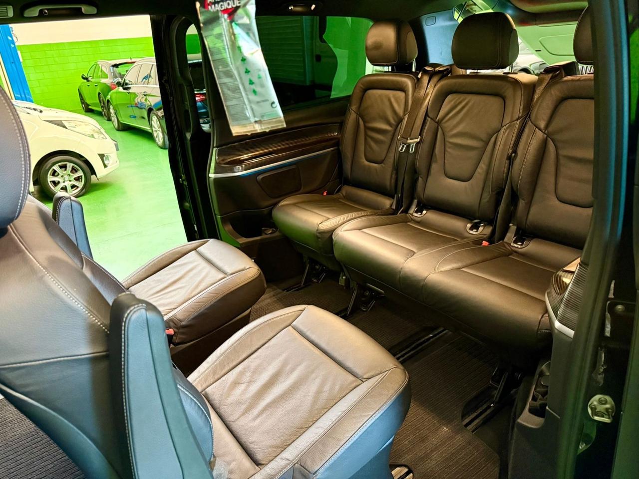 Mercedes-benz V 250 d Automatic Exclusive Long