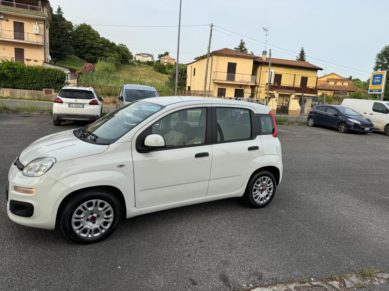 Fiat Panda 1.3 MJT 95 CV S&S Easy