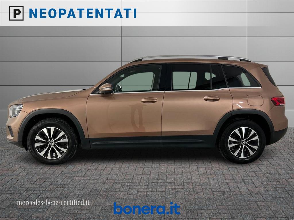 Mercedes GLB 180 D Business Extra 8G-DCT