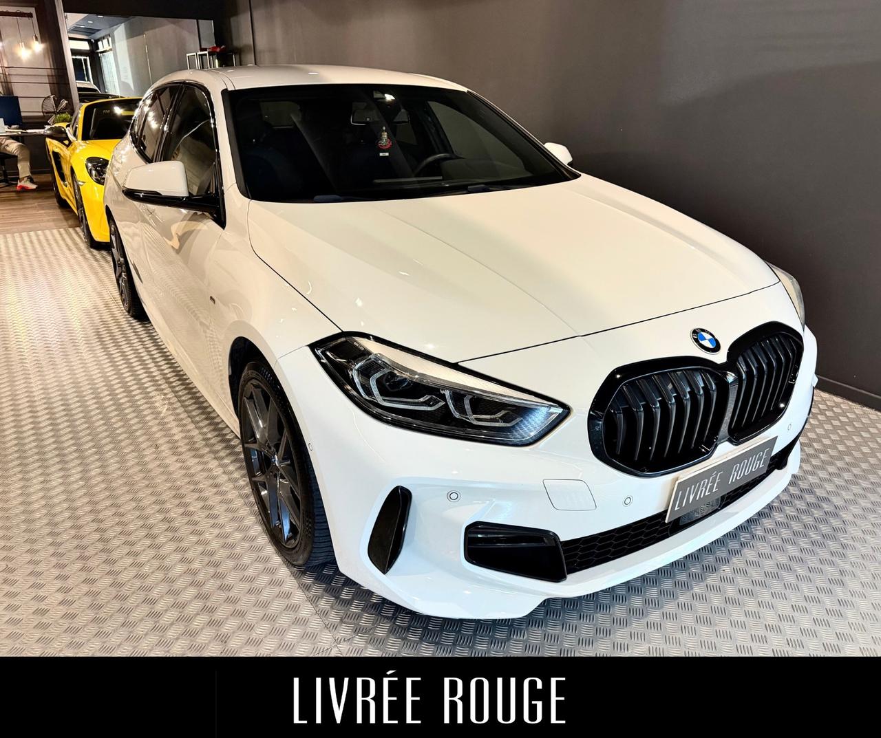 Bmw 118 118 d 5p. M sport