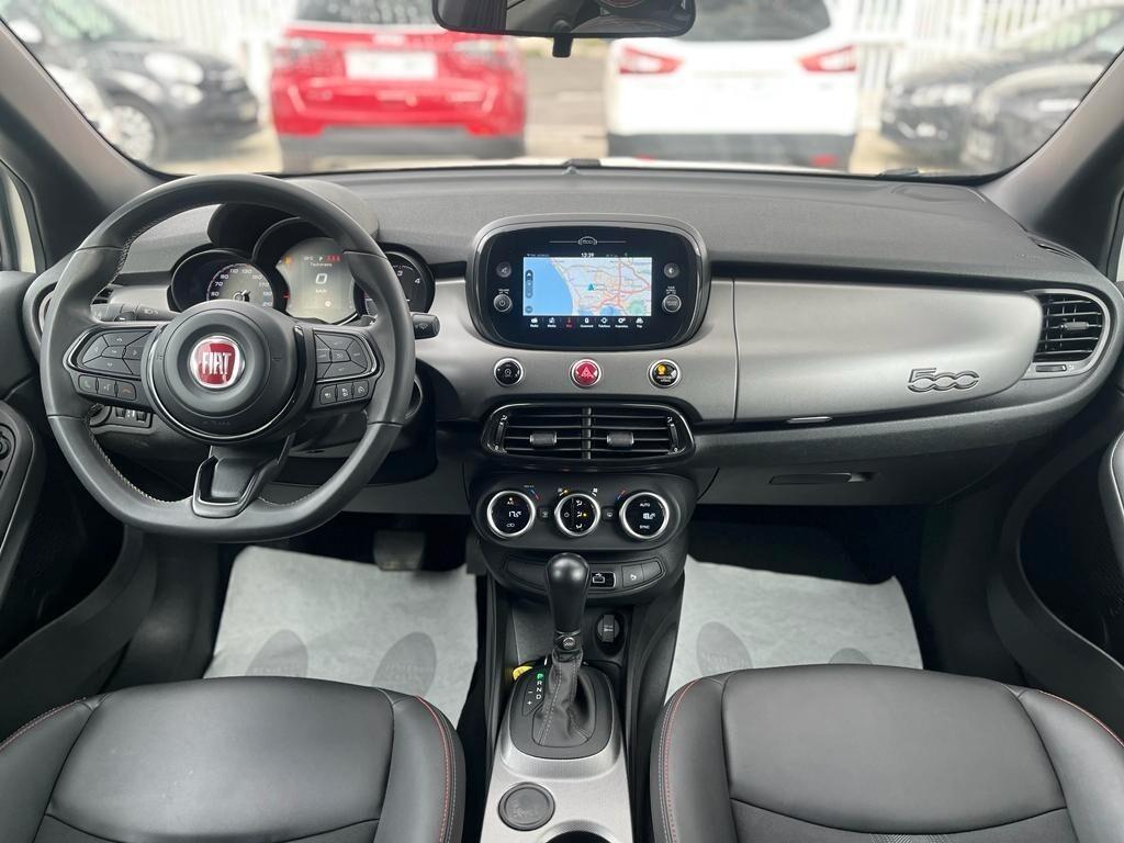 Fiat 500X 1.6 MJT 120 aut. Sport Full Led