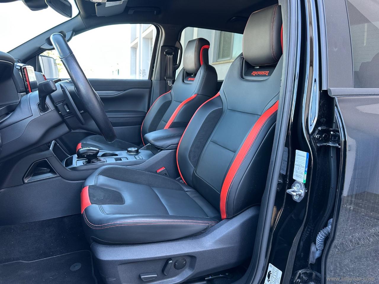 FORD Ranger Raptor 3.0 Ecoboost V6 4WD DC 5p