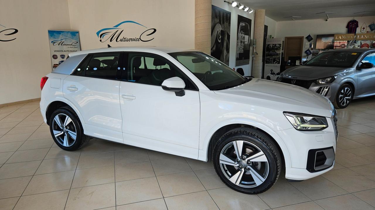 Audi Q2 30 TDI 1.6Tdi 115cv Admiral