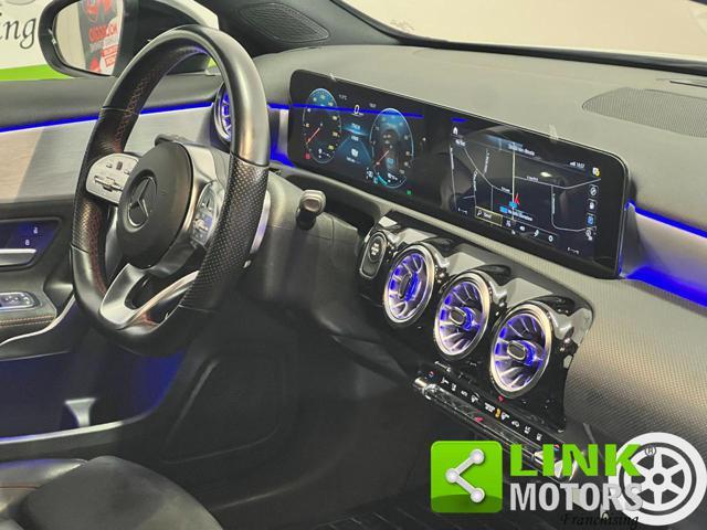 MERCEDES-BENZ A 250 e Automatic PHEV EQ-Power AMG LINE Premium