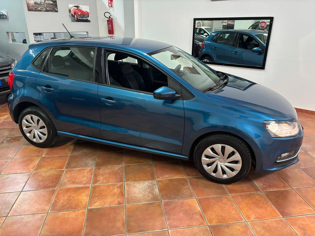 VOLKSWAGEN POLO 1.4 TDI 2016 DIESEL