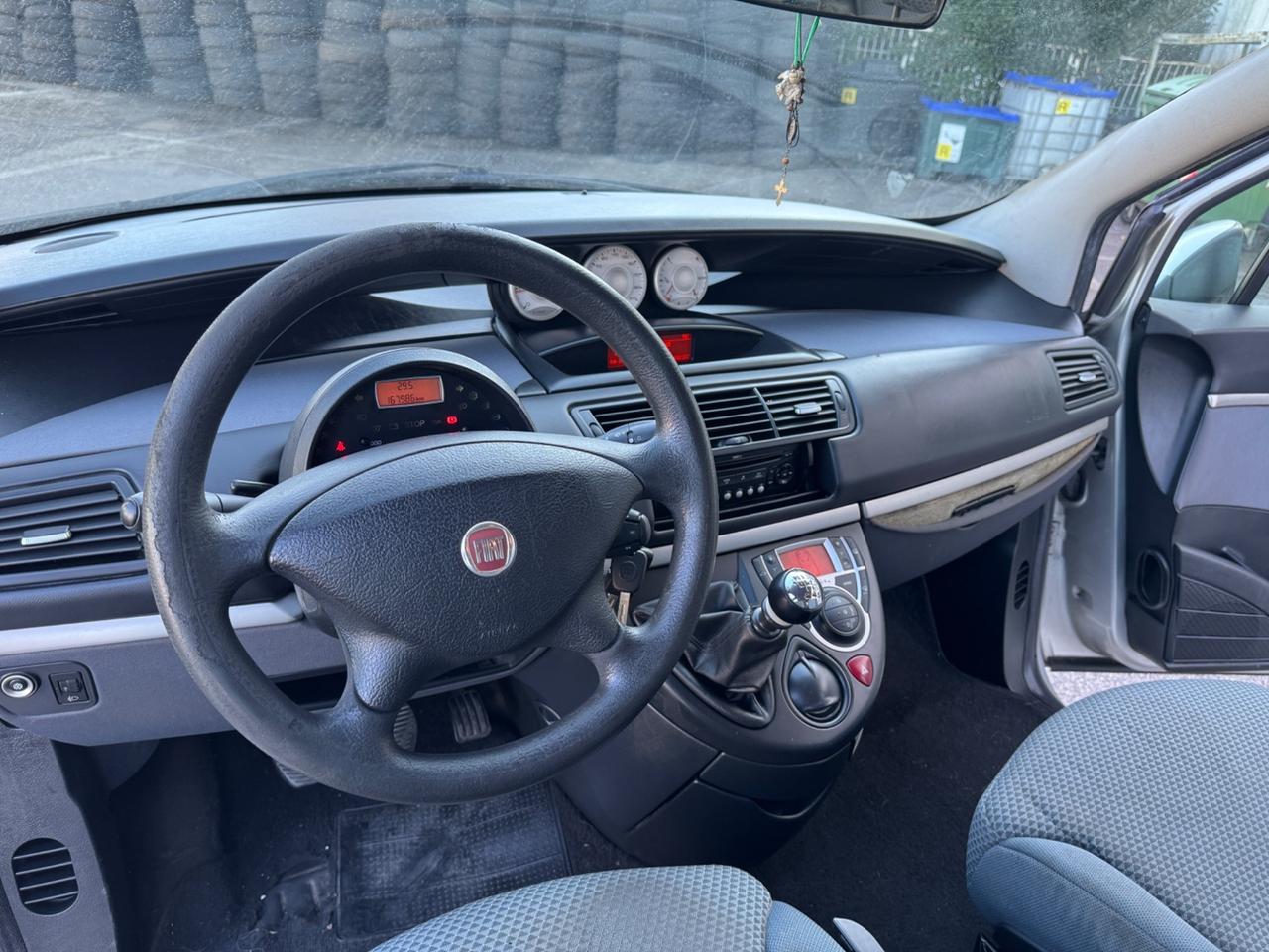 Fiat Ulysse 2.0 MJT 120 CV Dynamic 2008