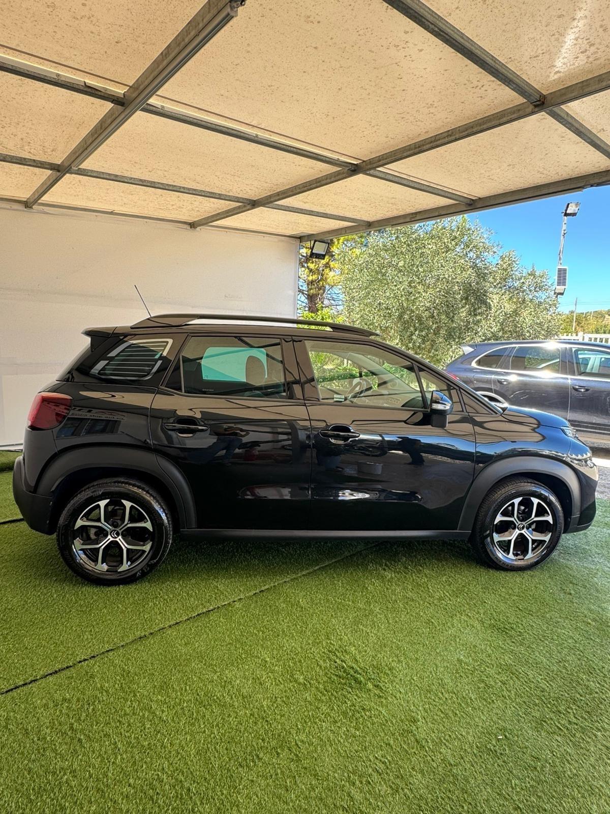Citroen C3 Aircross BlueHDi 110 S&S Shine