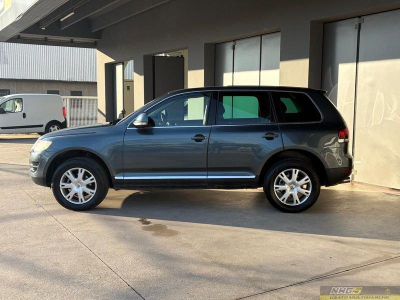 Volkswagen Touareg 2.5 R5 TDI DPF tiptronic Exclusive