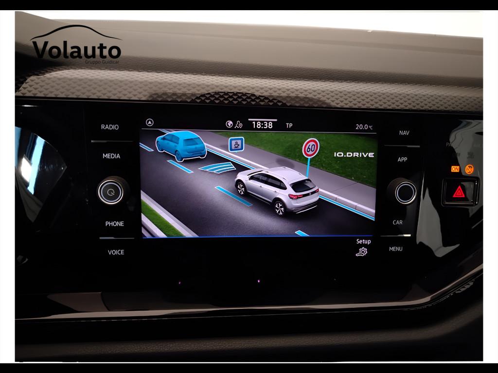 VOLKSWAGEN Taigo - Taigo 1.0 tsi Life 95cv