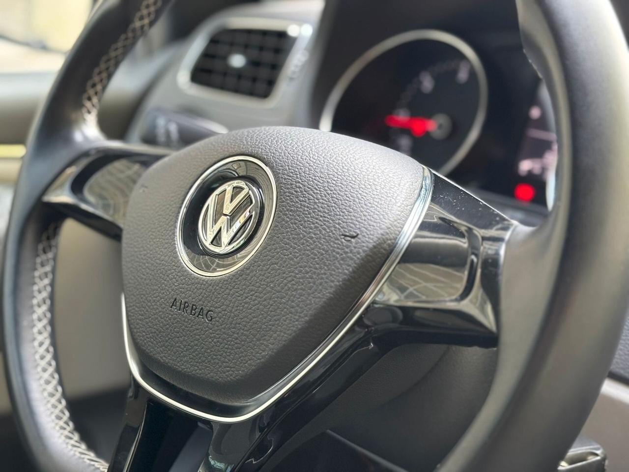 Volkswagen Polo 1.4 TDI 90CV 5p. Fresh BlueMotion Technology