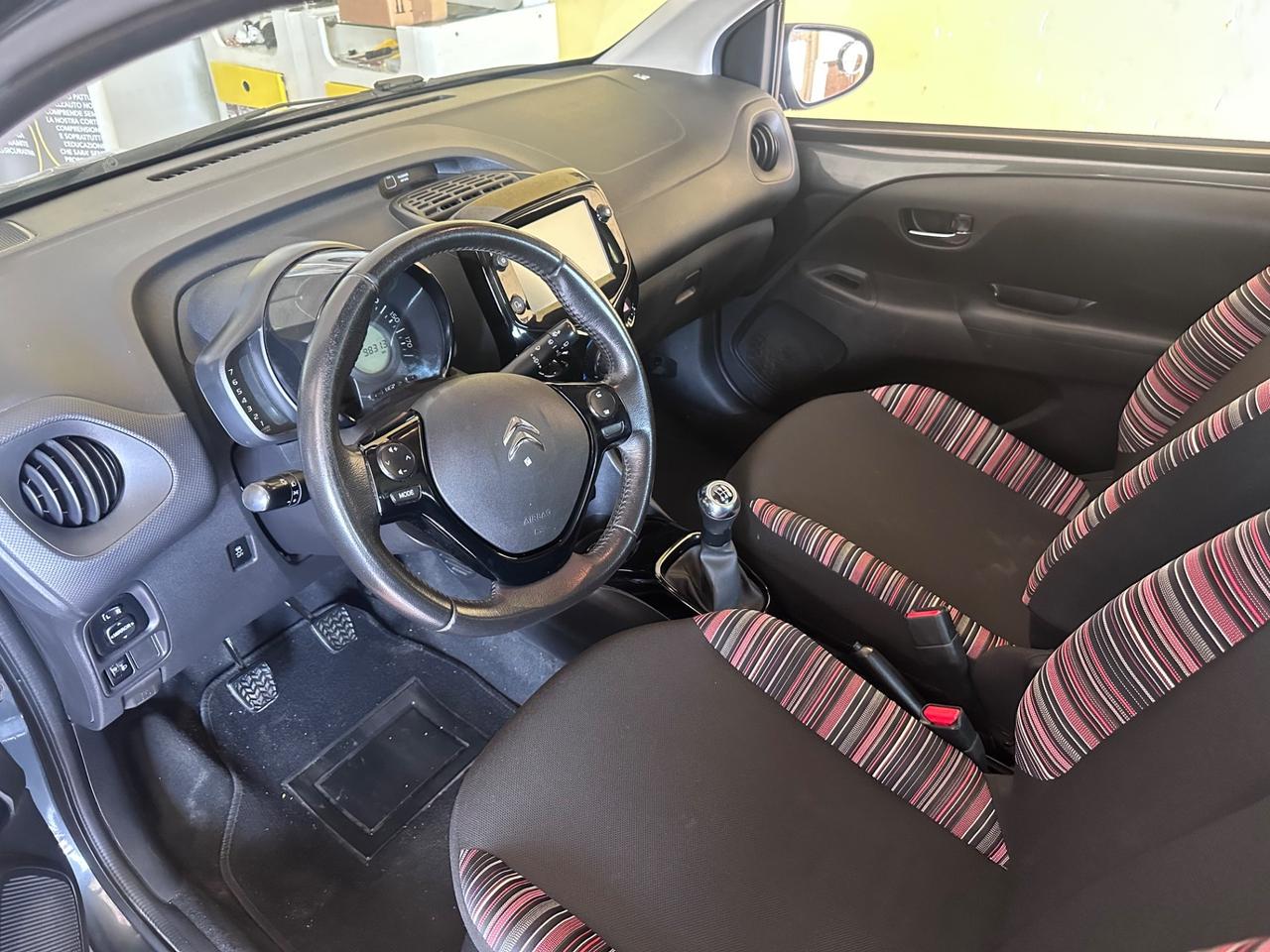 Citroen C1 1.0benz. 98.000km