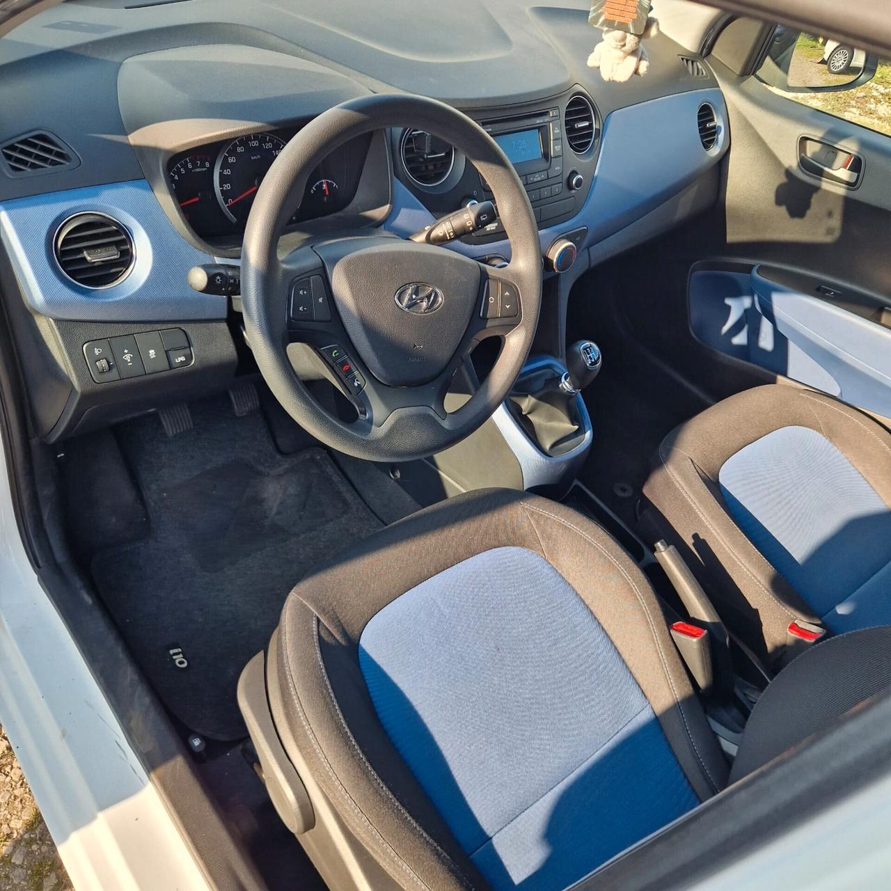 Hyundai i10 1.0 Benzina/GPL