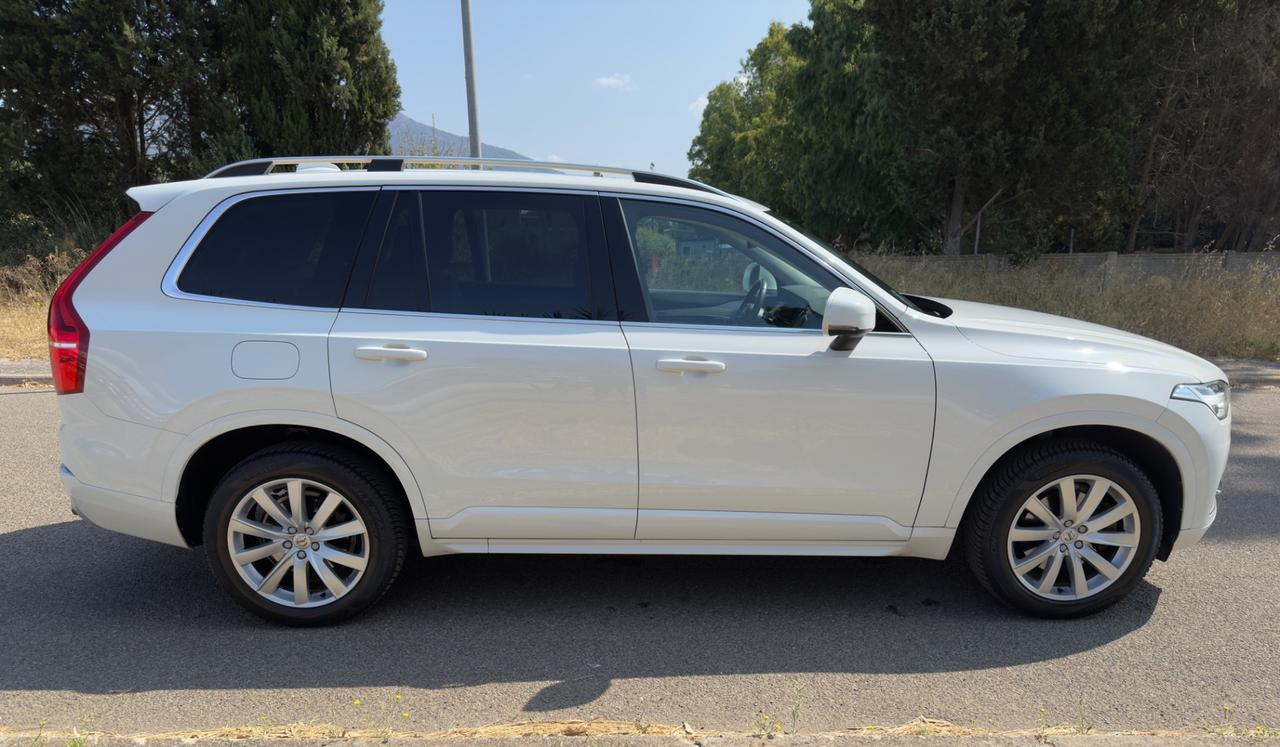 Volvo XC 90 XC90 D4 Geartronic 7 posti Business Plus