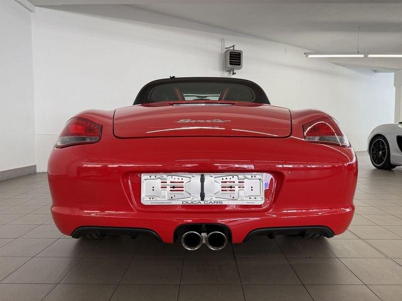 Porsche Boxster Boxster 2.9 24V
