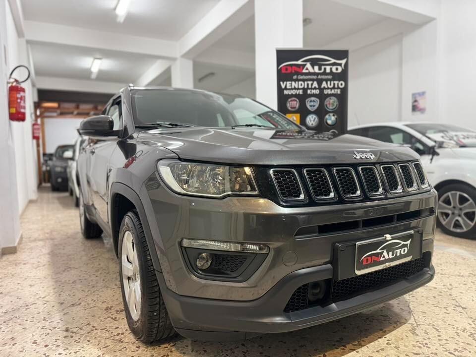 Jeep Compass 1.6 Multijet II 2WD Longitude
