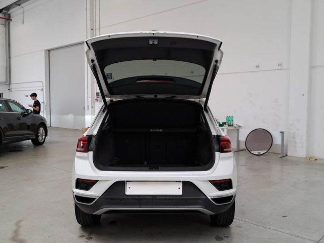 VOLKSWAGEN T-Roc 1.5 TSI ACT DSG Advanced BlueMotion Technology
