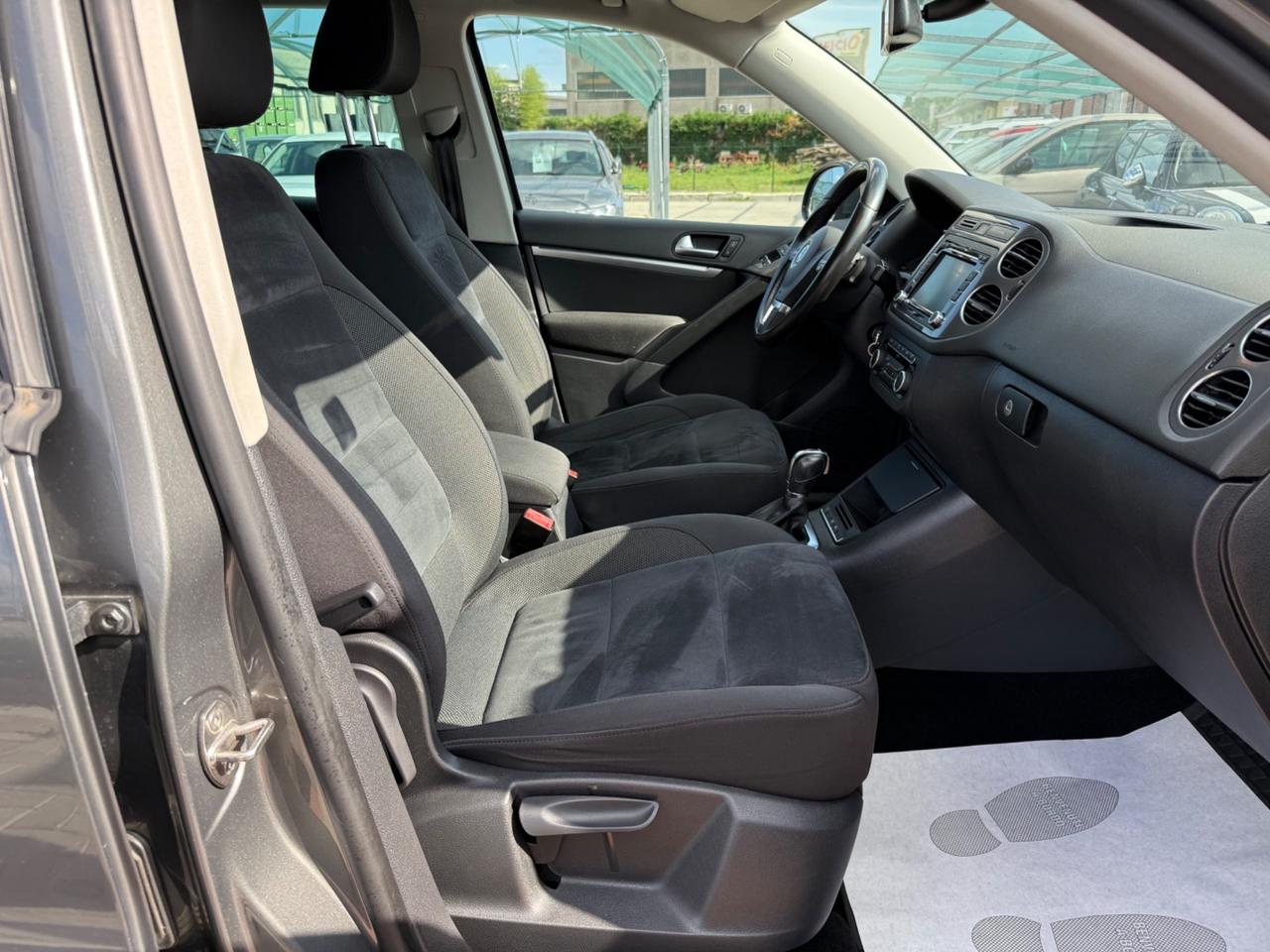 Volkswagen Tiguan 2.0TDI 140CV 4MOTION DSG Sport & Style