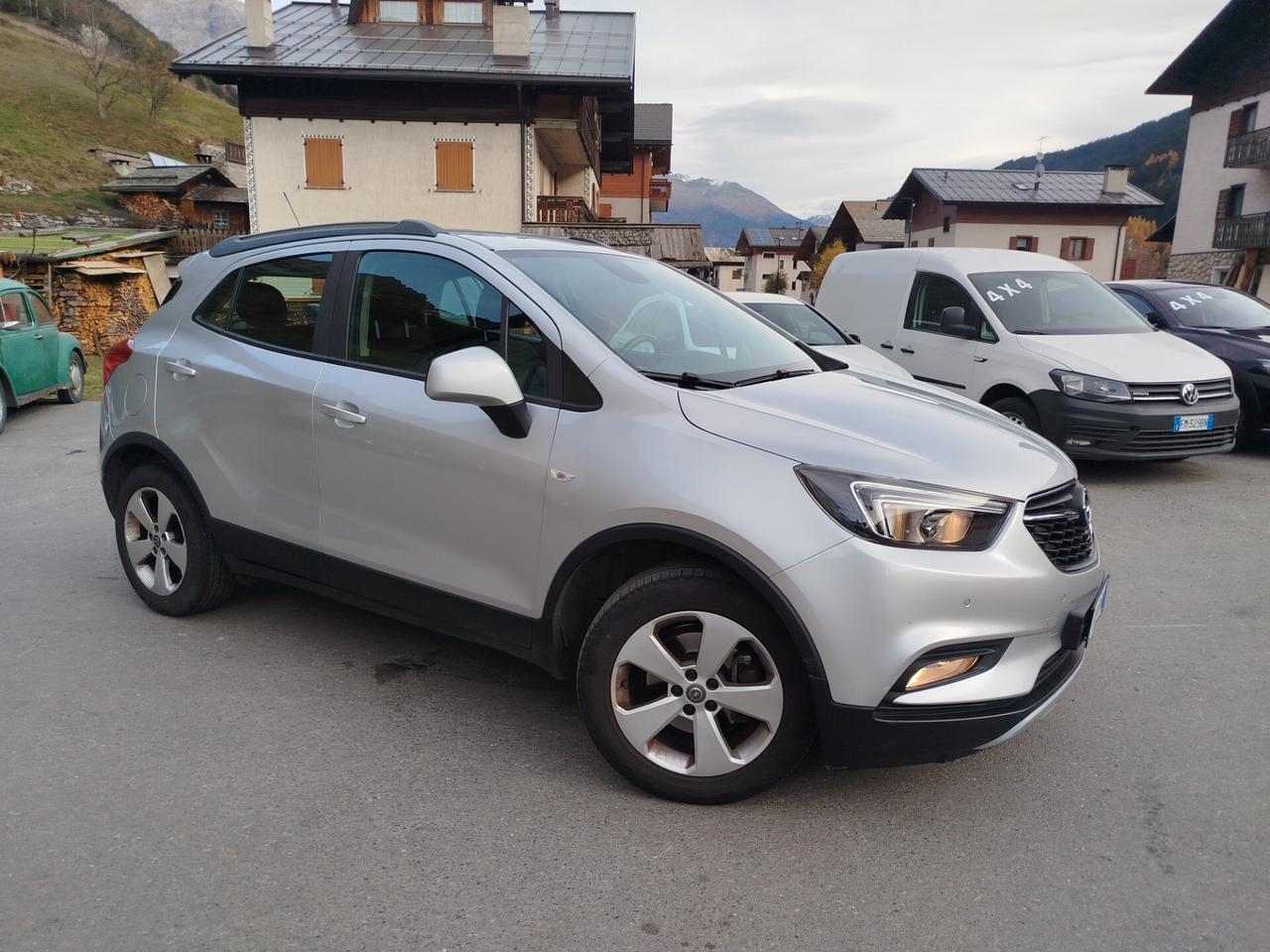 Opel Mokka X 1.6 CDTI Ecotec 136CV 4x4 Start&Stop Business