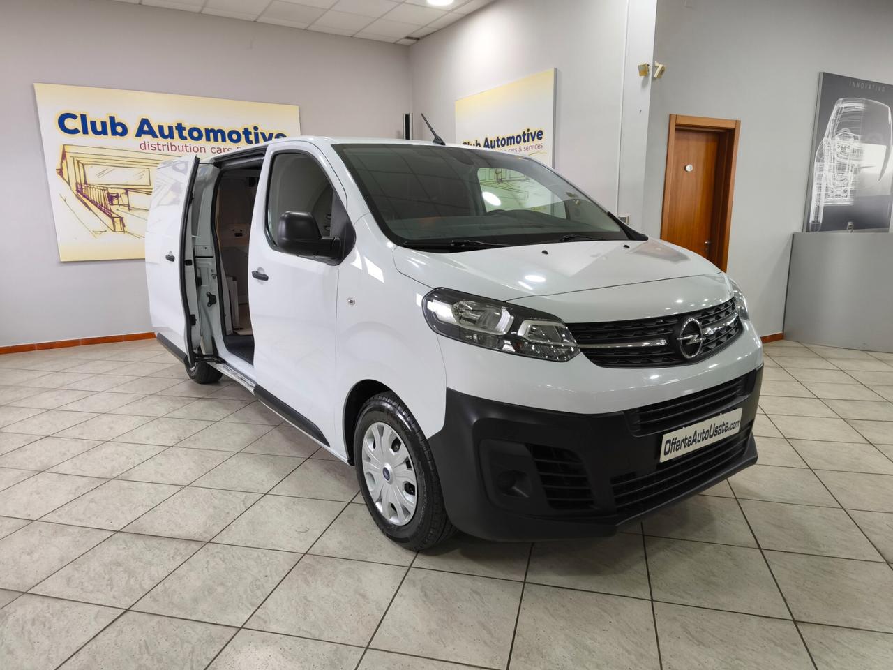Opel Vivaro 1.5 D 120cv Enjoy L2 H1 (14490+iva)