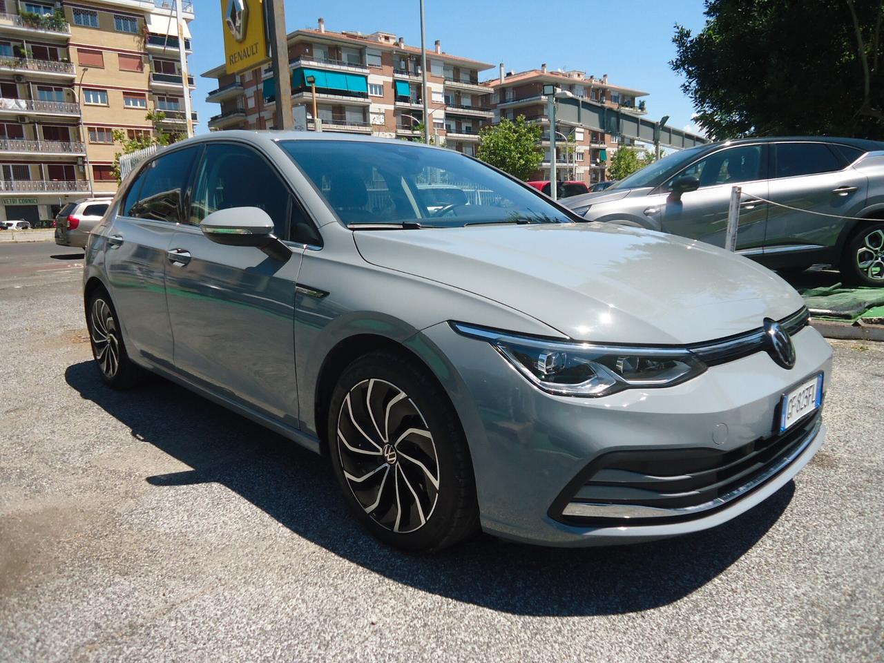 Volkswagen Golf 1.5 eTSI EVO ACT 130cv Style DSG