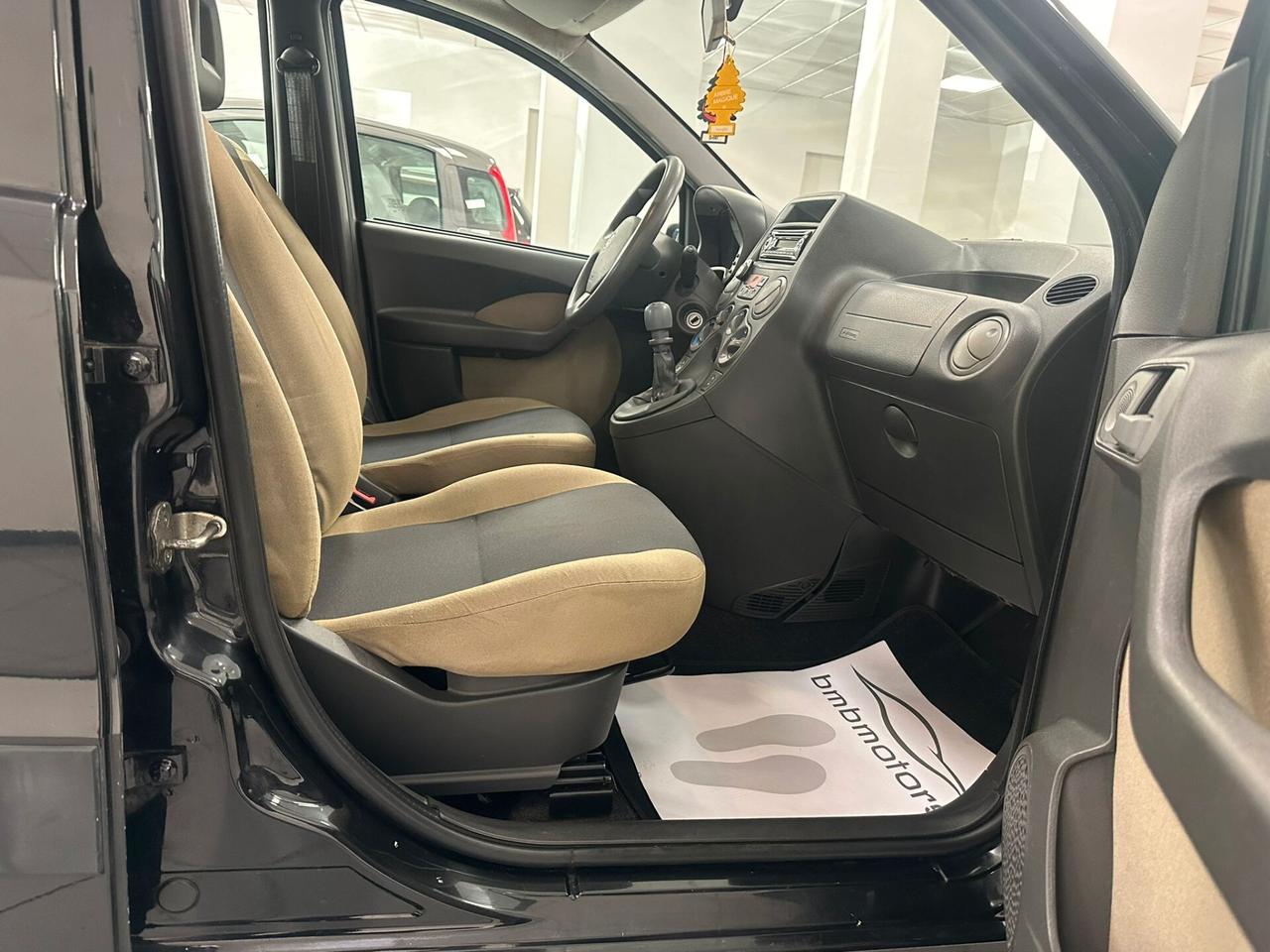 Fiat Panda 1.2 4x4 Climbing