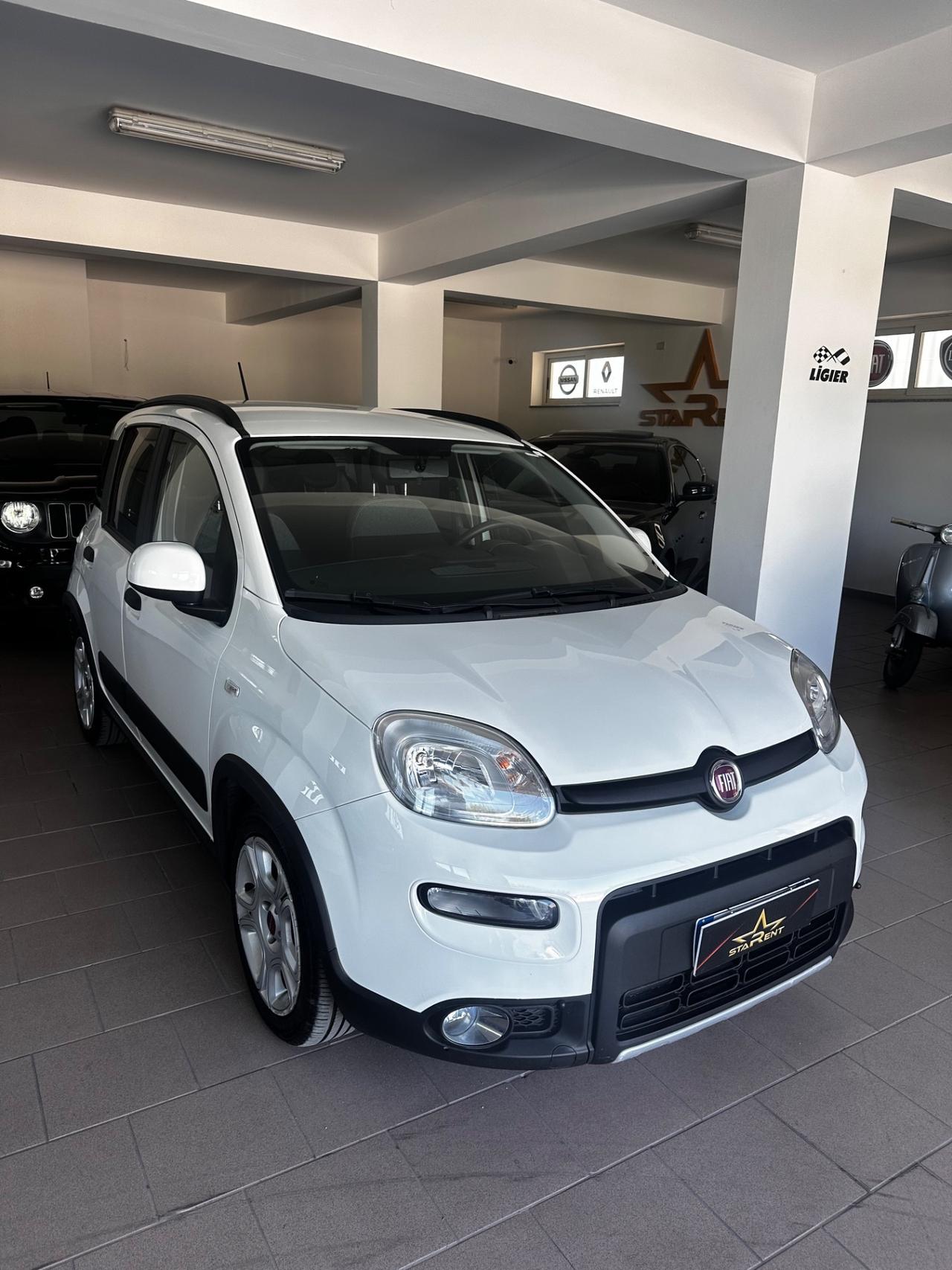 Fiat Panda 1.0 FireFly S&S Hybrid City Life