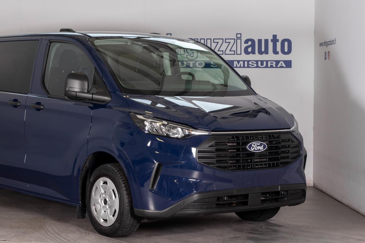 Ford Transit Custom 2.0d 136cv 9 Posti